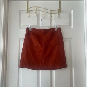 Madewell Skirt